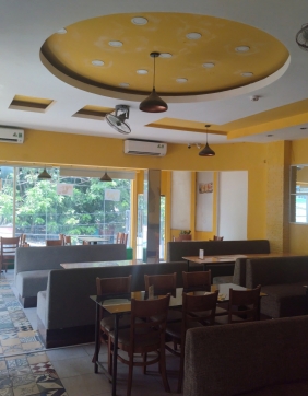 Không Gian Quán 003