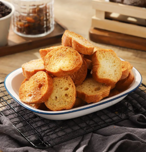 Bánh Mì Bơ Đường