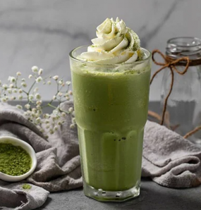Đá Xay Matcha