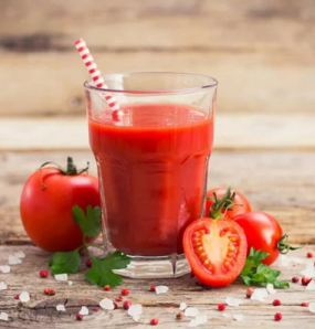 Nước Ép Cà Chua