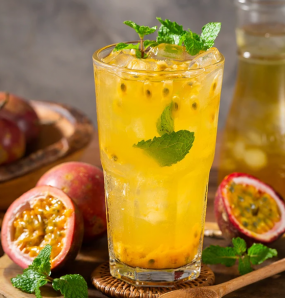 Nước Ép Chanh Dây