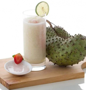 Sinh Tố Mãng Cầu