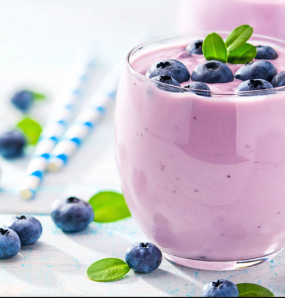 Yaourt Việt Quất