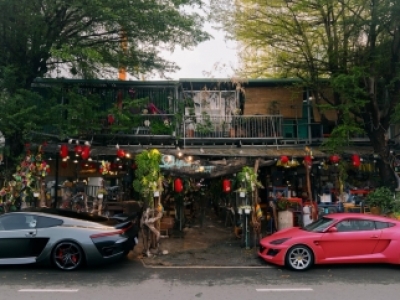 Top 5 quán cà phê sân vườn quận 10 