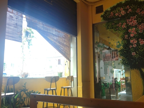 Không Gian Quán 002