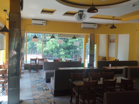 Không Gian Quán 001