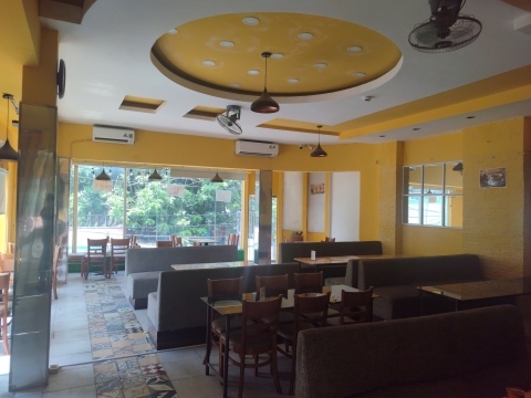 Không Gian Quán 003